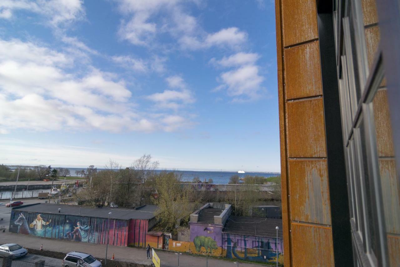 Baltic Accommodation 1 - Rumbi 4-36 Talin Exterior foto