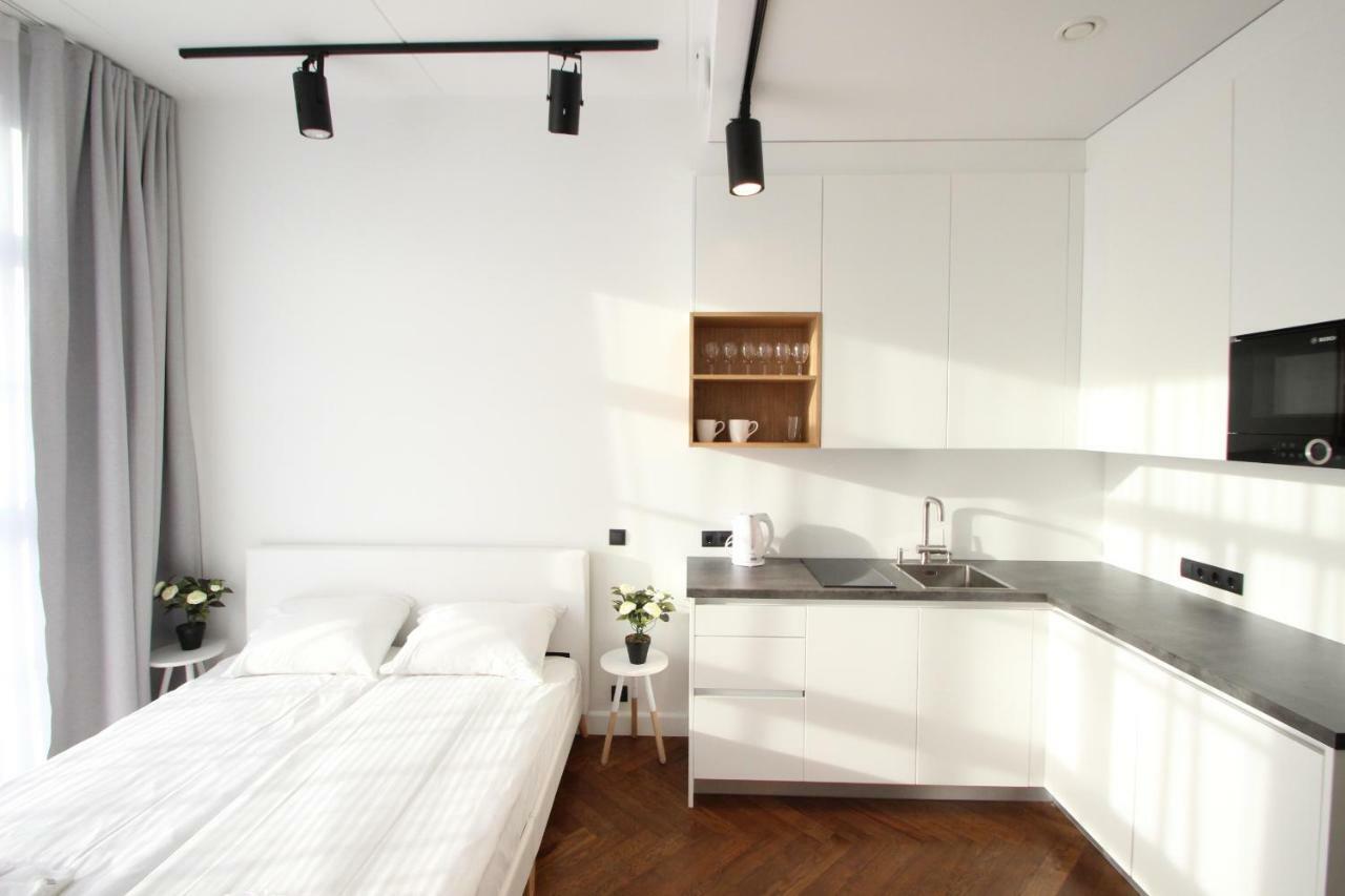 Baltic Accommodation 1 - Rumbi 4-36 Talin Exterior foto