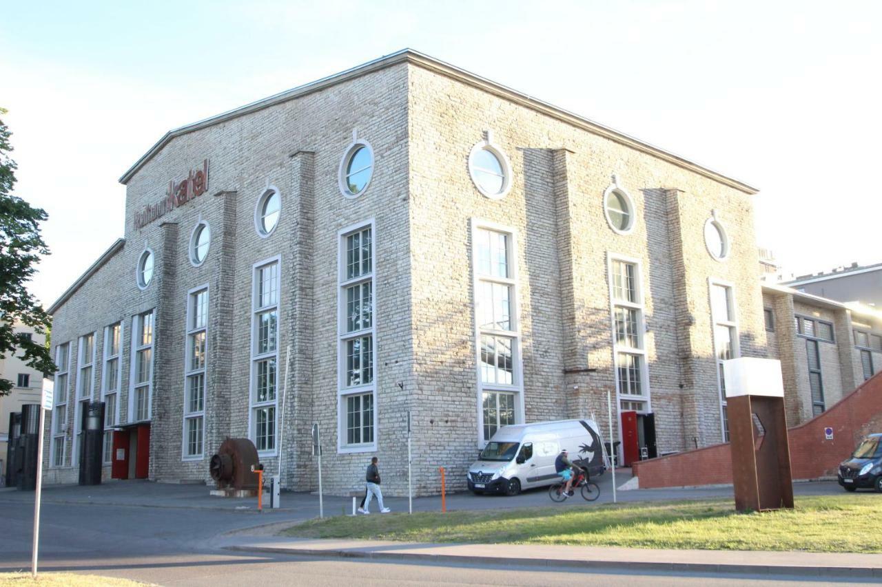 Baltic Accommodation 1 - Rumbi 4-36 Talin Exterior foto