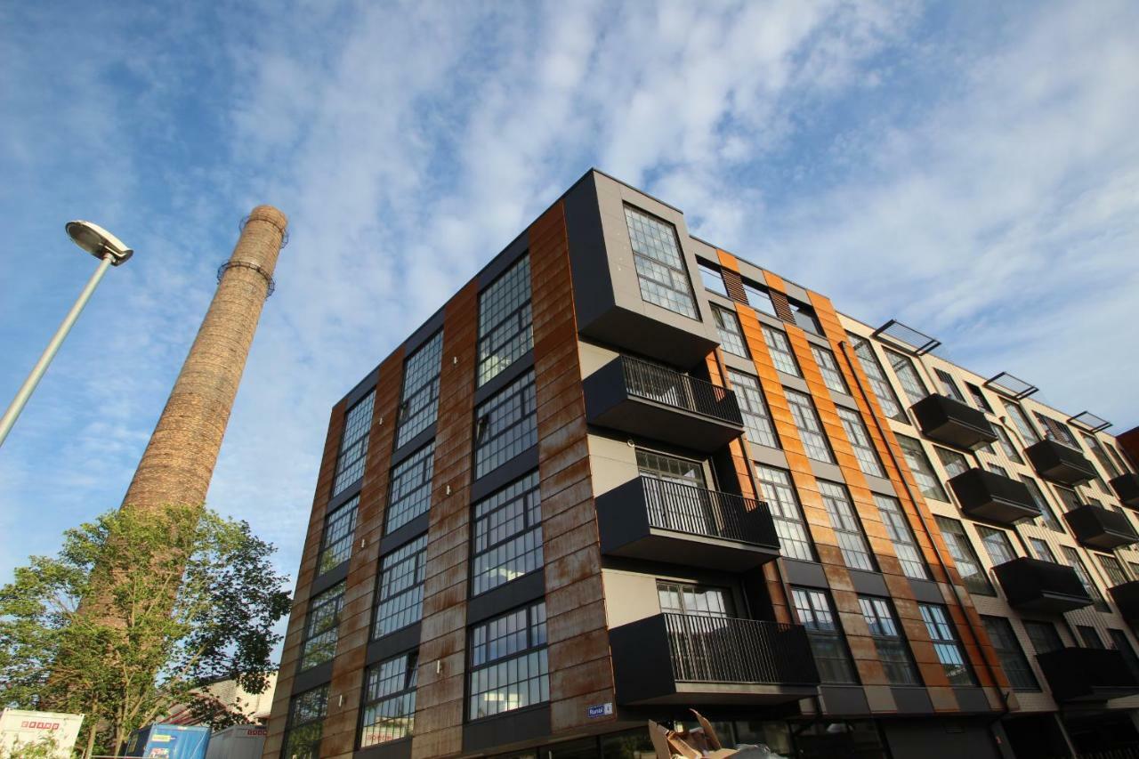 Baltic Accommodation 1 - Rumbi 4-36 Talin Exterior foto