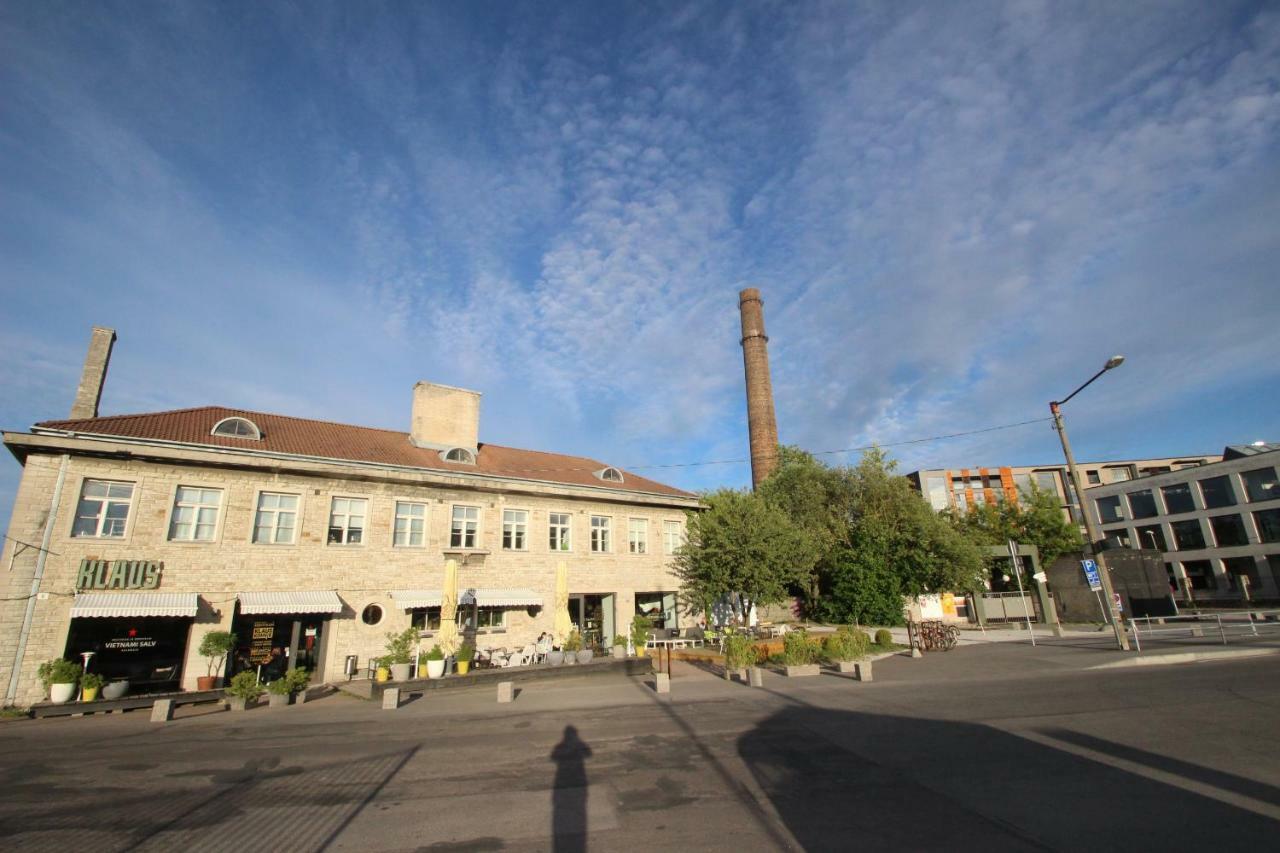 Baltic Accommodation 1 - Rumbi 4-36 Talin Exterior foto