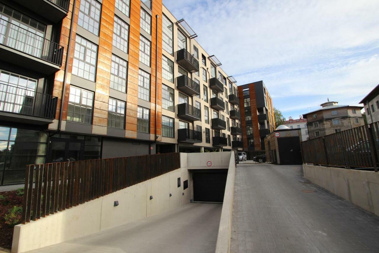 Baltic Accommodation 1 - Rumbi 4-36 Talin Exterior foto