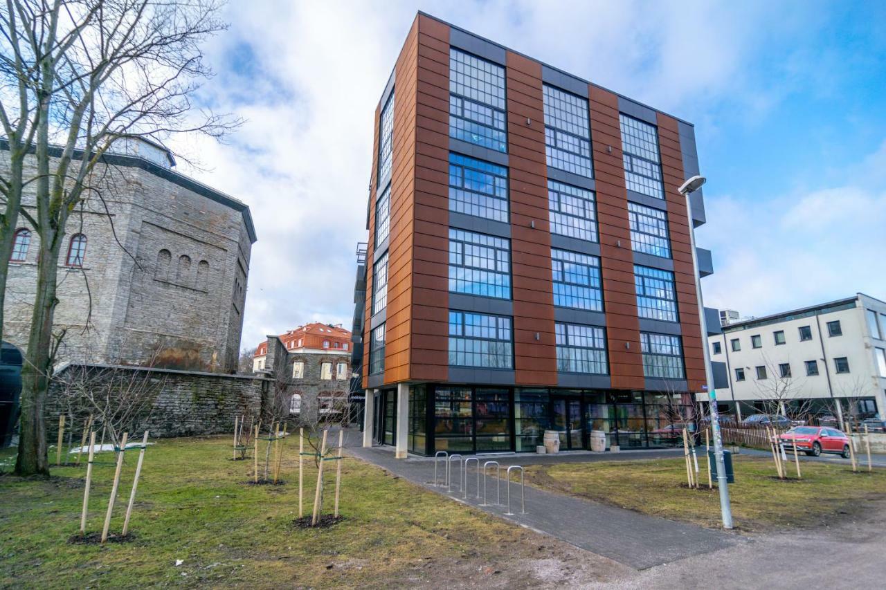Baltic Accommodation 1 - Rumbi 4-36 Talin Exterior foto