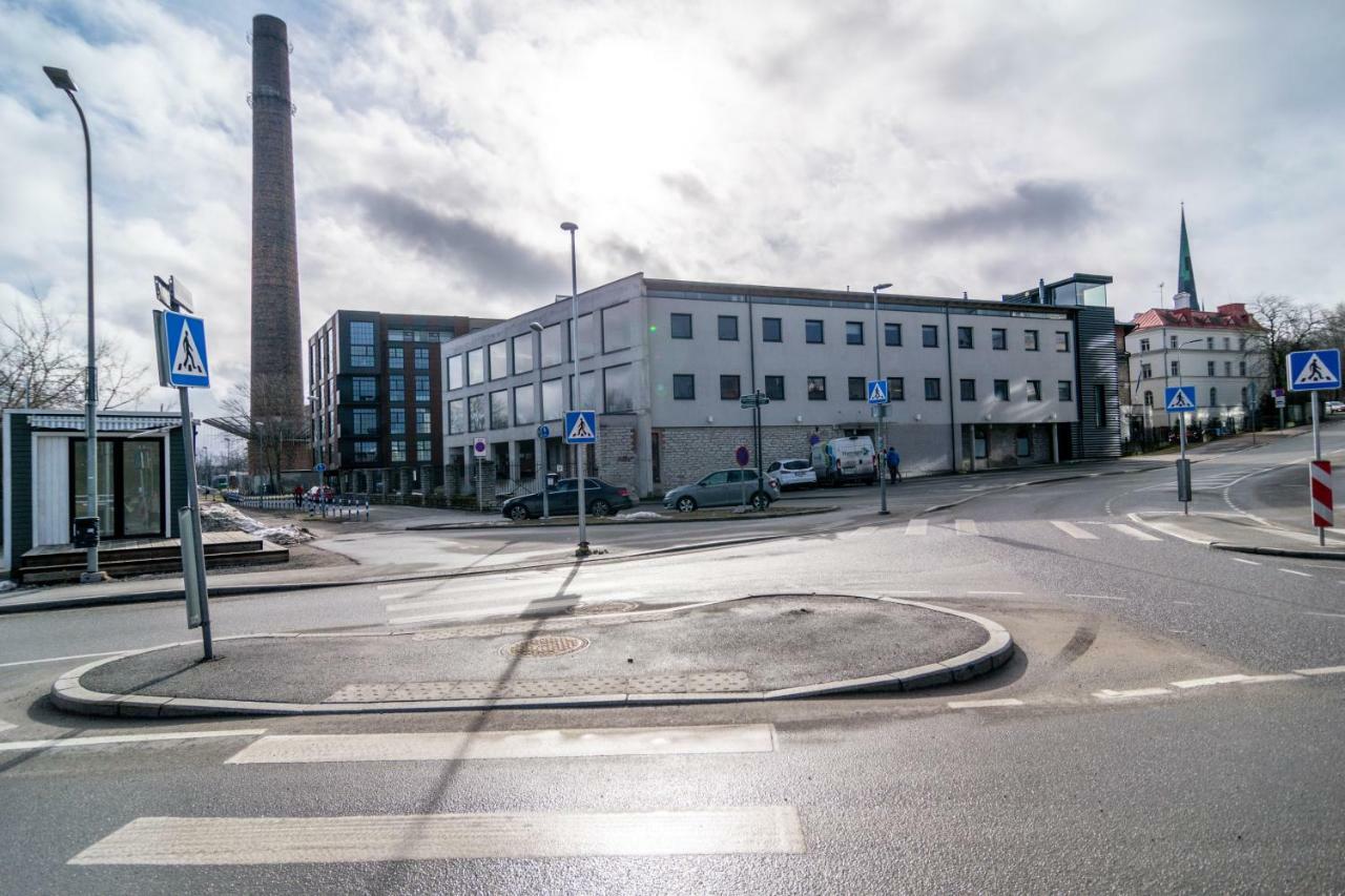 Baltic Accommodation 1 - Rumbi 4-36 Talin Exterior foto