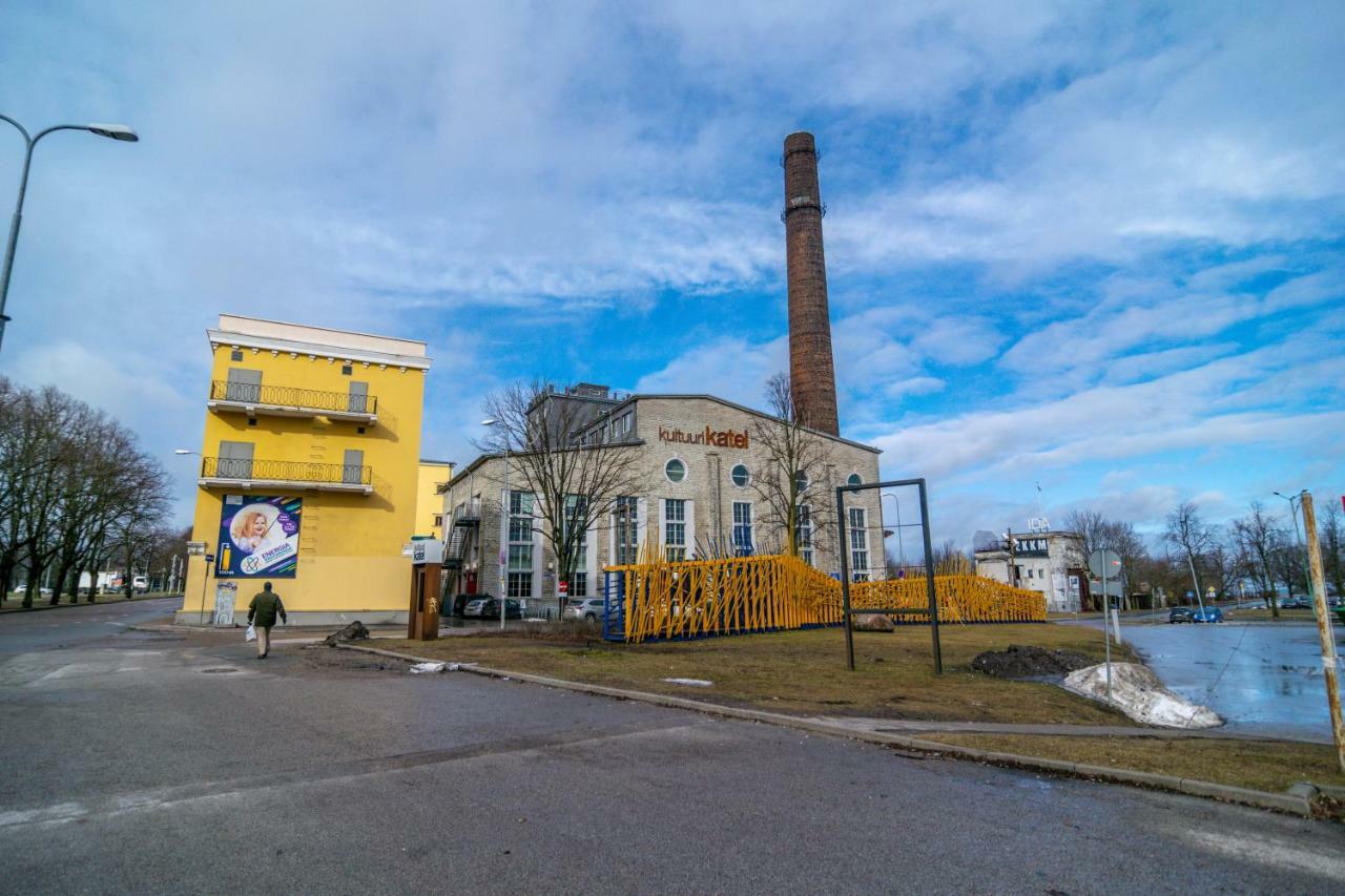 Baltic Accommodation 1 - Rumbi 4-36 Talin Exterior foto