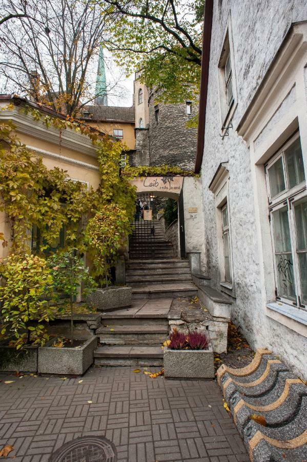 Baltic Accommodation 1 - Rumbi 4-36 Talin Exterior foto