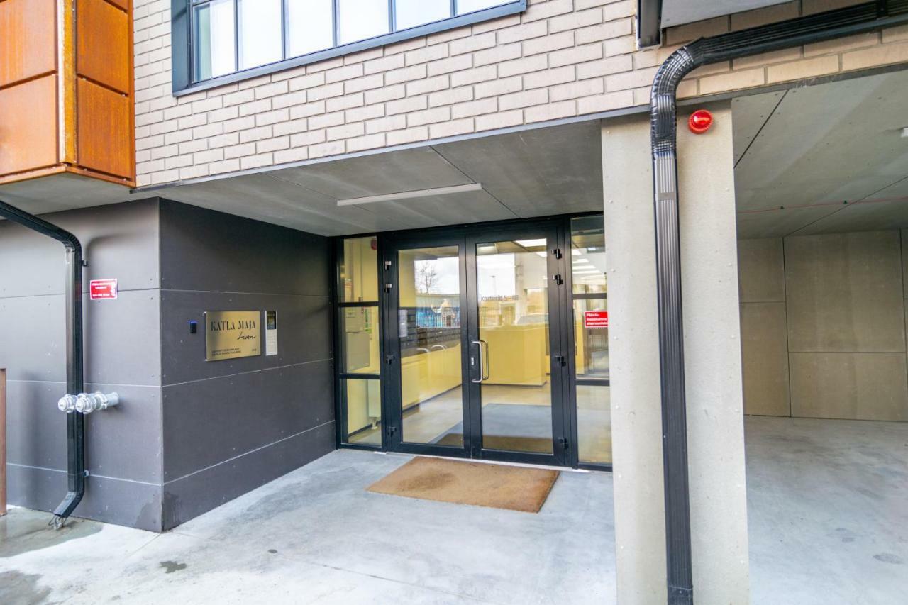 Baltic Accommodation 1 - Rumbi 4-36 Talin Exterior foto