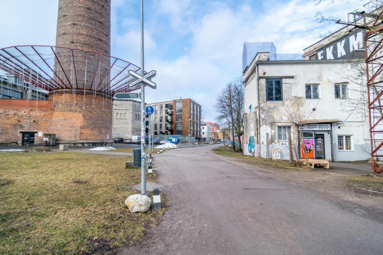 Baltic Accommodation 1 - Rumbi 4-36 Talin Exterior foto
