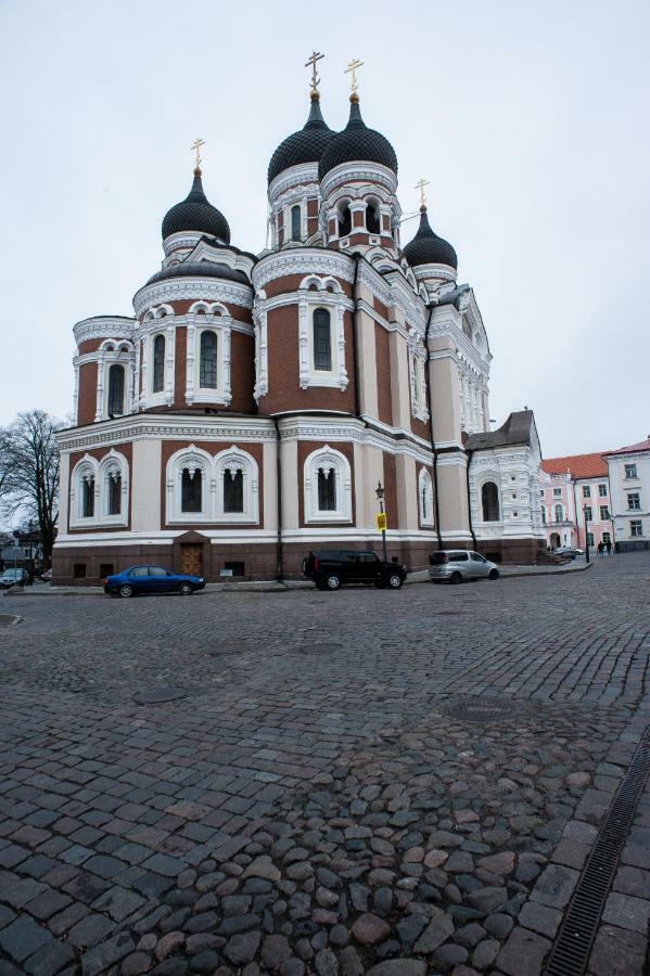 Baltic Accommodation 1 - Rumbi 4-36 Talin Exterior foto