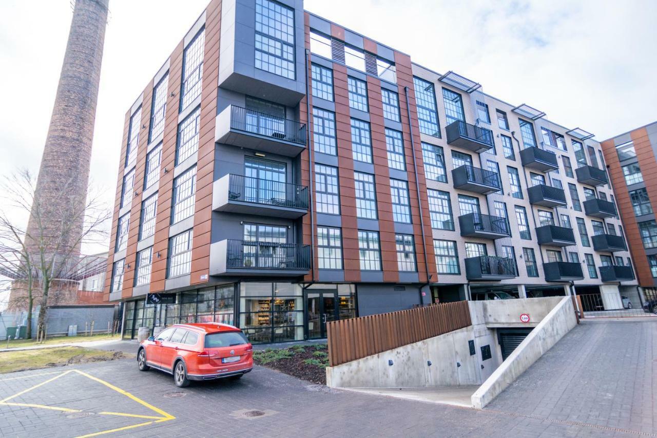 Baltic Accommodation 1 - Rumbi 4-36 Talin Exterior foto