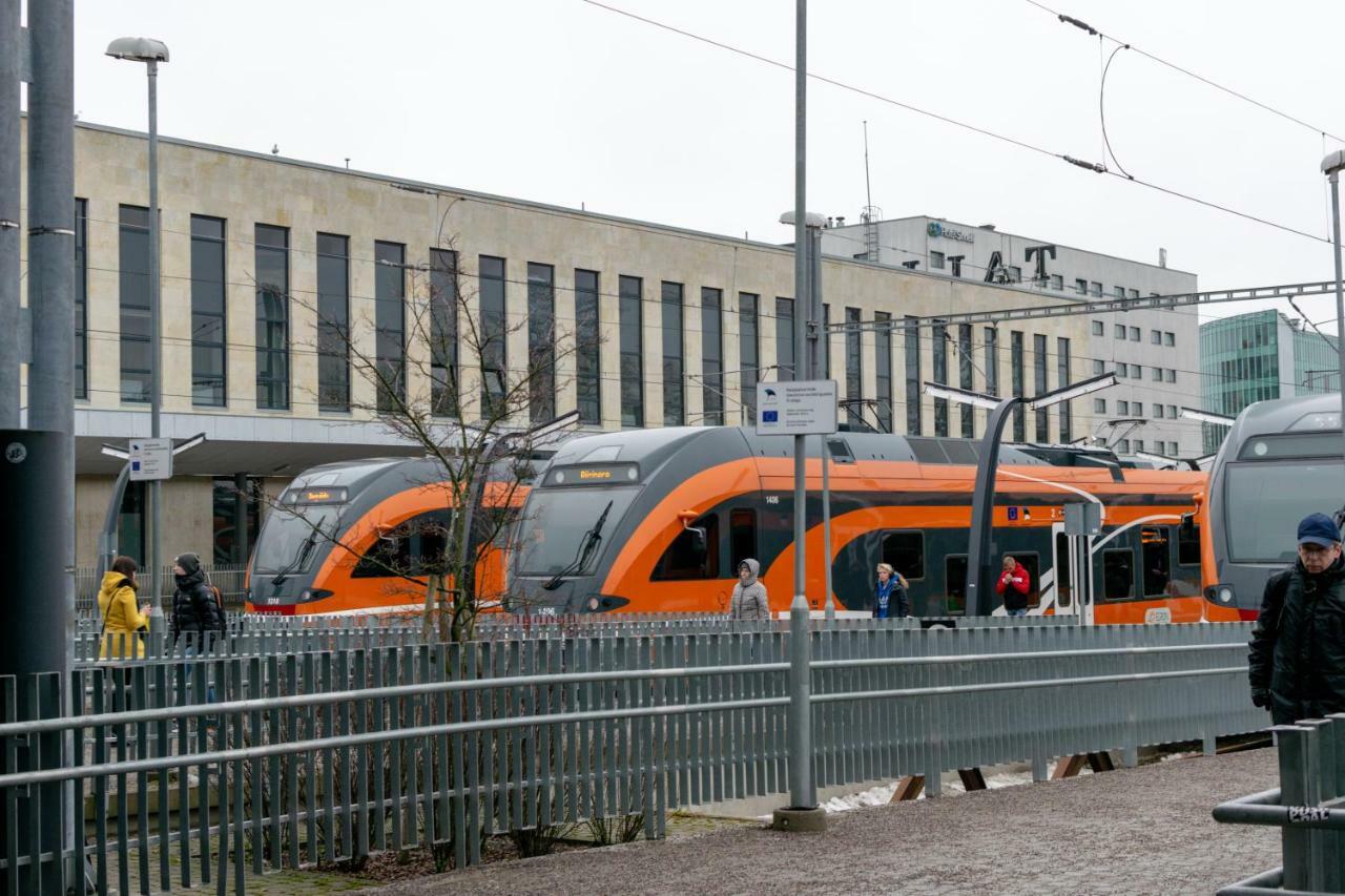 Baltic Accommodation 1 - Rumbi 4-36 Talin Exterior foto