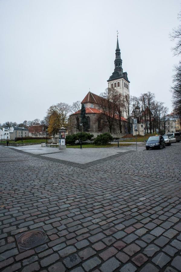 Baltic Accommodation 1 - Rumbi 4-36 Talin Exterior foto